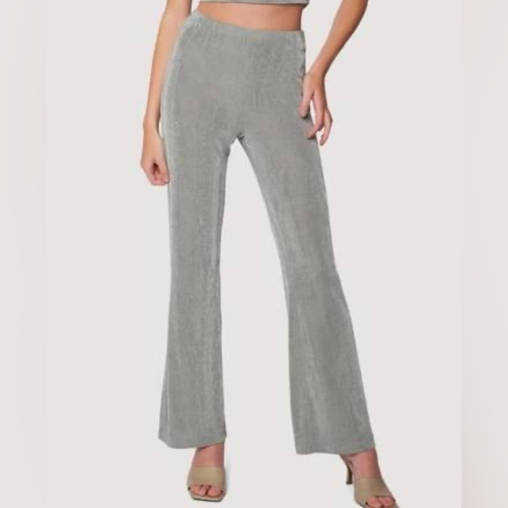 Lost + Wander Wild Sage Pants NWT Large